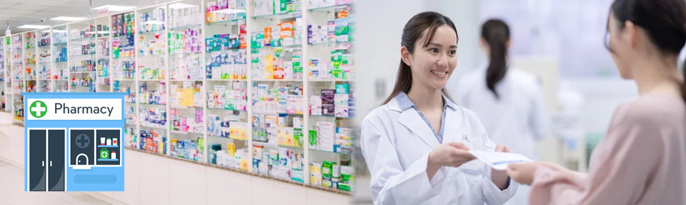 薬局薬剤師として働く3つのメリット