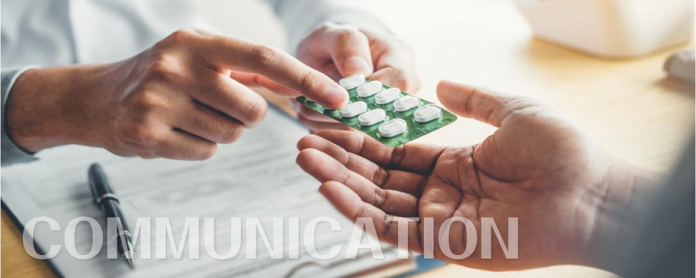 薬剤師にはコミュニケーションスキルが必要